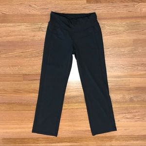 NWOT Champion yoga pants in black
